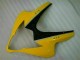 GSXR 1000 K5 2005-2006 - Jaune Noir