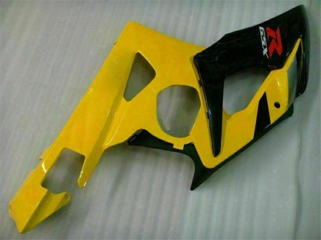 GSXR 1000 K5 2005-2006 - Jaune Noir