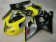 GSXR 600 / 750 K4 2004-2005 - Jaune Noir GSXR 600 / 750 K4 2004-2005 - Jaune Noir