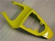 GSXR 600 / 750 K4 2004-2005 - Jaune Noir GSXR 600 / 750 K4 2004-2005 - Jaune Noir