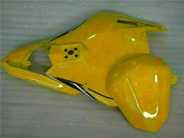 R6 2006-2007 - Jaune Noir R6 2006-2007 - Jaune Noir