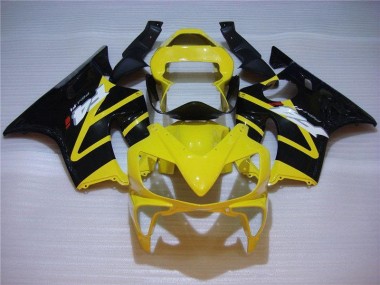 CBR 600 F4i 2001-2003 - Jaune Noir