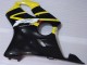CBR 600 F4i 2001-2003 - Jaune Noir CBR 600 F4i 2001-2003 - Jaune Noir