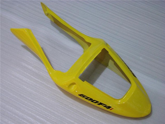 CBR 600 F4i 2001-2003 - Jaune Noir CBR 600 F4i 2001-2003 - Jaune Noir