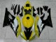 R6 2008-2016 - Jaune Noir R6 2008-2016 - Jaune Noir