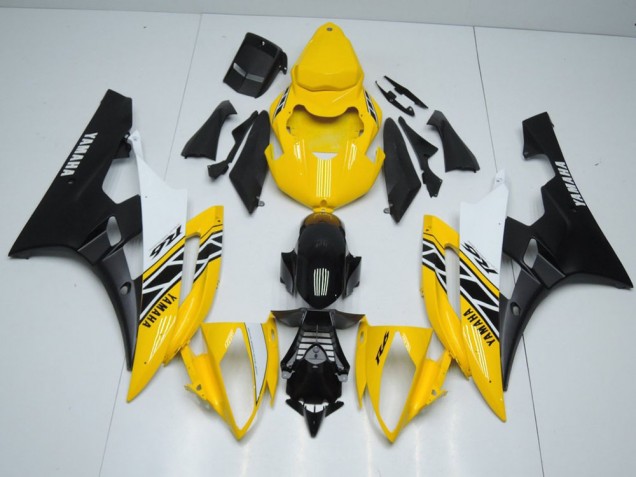 R6 2006-2007 - Jaune Style OEM R6 2006-2007 - Jaune Style OEM