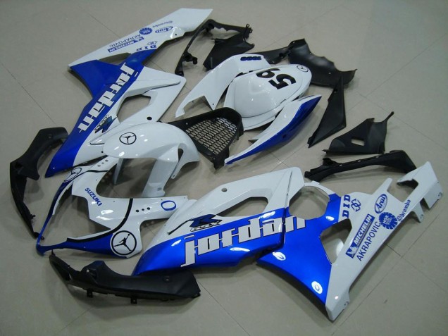 GSXR 1000 K5 2005-2006 - Jordan GSXR 1000 K5 2005-2006 - Jordan