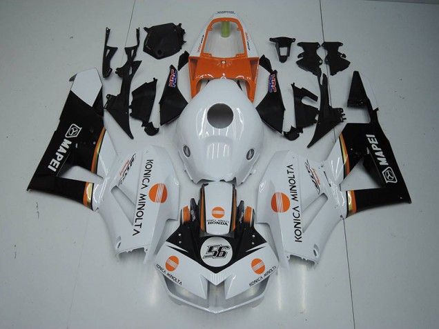 CBR 1000 RR 2012-2016 - Konica Minolta 56 CBR 1000 RR 2012-2016 - Konica Minolta 56