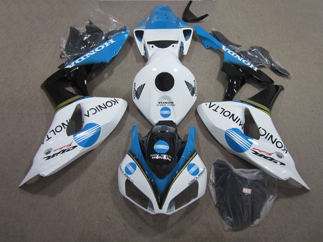 CBR 1000 RR 2006-2007 - Konica Minolta Fireblade CBR 1000 RR 2006-2007 - Konica Minolta Fireblade
