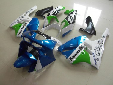 ZX9R 1994-1997 - Light Bleu Blanc