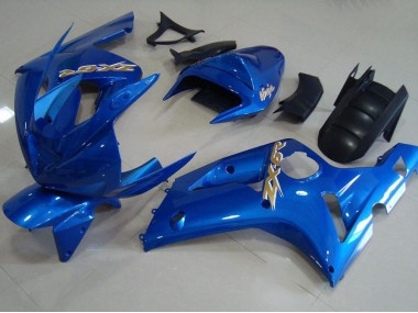 ZX6R 2003-2004 - Light Bleu