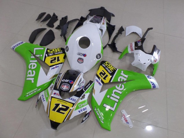 CBR 1000 RR 2008-2011 - Ligne Vertear 12 CBR 1000 RR 2008-2011 - Ligne Vertear 12