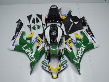 CBR 600 RR 2007-2008 - Ligne Verter