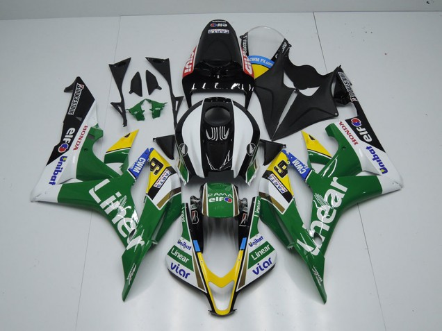CBR 600 RR 2007-2008 - Ligne Verter CBR 600 RR 2007-2008 - Ligne Verter