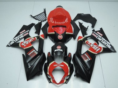 GSXR 1000 K7 2007-2008 - Matte Lucky Strike