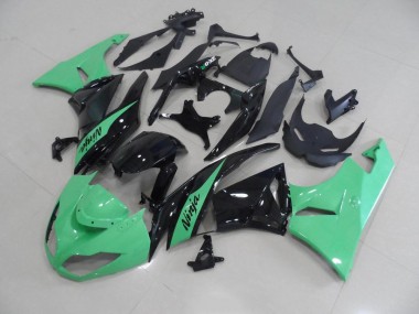 ZX6R 2009-2012 - Metallic Vert
