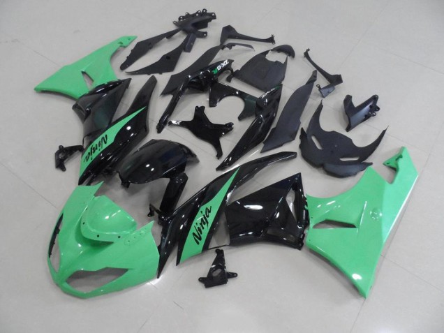 ZX6R 2009-2012 - Metallic Vert