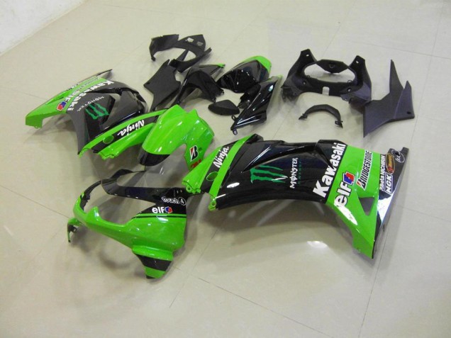 ZX 250R 2008-2012 - Monster ZX 250R 2008-2012 - Monster