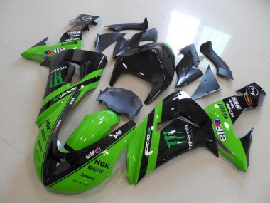 ZX10R 2006-2007 - Monster Courses