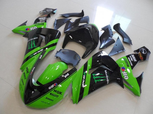 ZX10R 2006-2007 - Monster Courses ZX10R 2006-2007 - Monster Courses