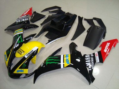 R1 2002-2003 - Monster Drink Graphique