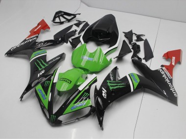 R1 2004-2006 - Monster Vert