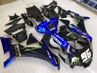 R1 2015-2019 - Monster Énergie