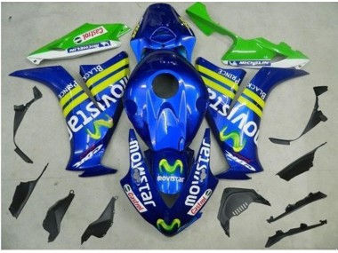 CBR 1000 RR 2012-2016 - Movistar