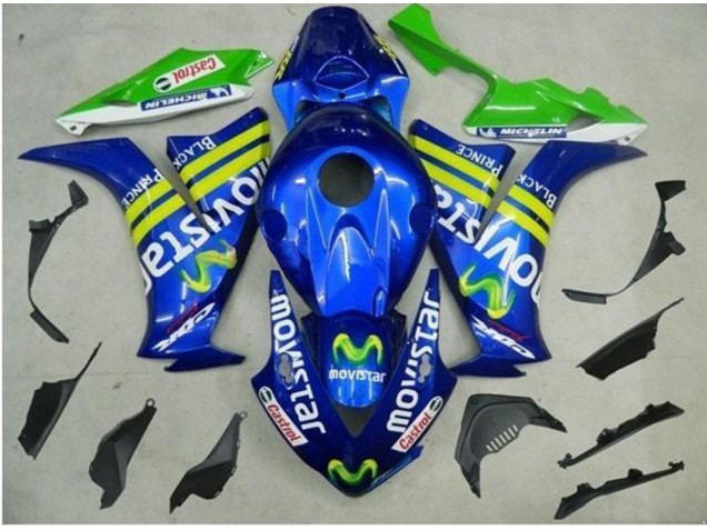 CBR 1000 RR 2012-2016 - Movistar CBR 1000 RR 2012-2016 - Movistar