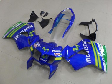 VFR 800 1998-2001 - Movistar