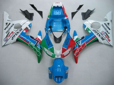 R6 2003-2005 - Multicolore