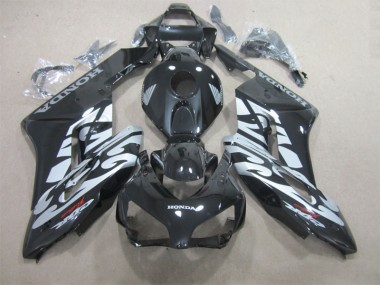 CBR 1000 RR 2004-2005 - Noir Argent
