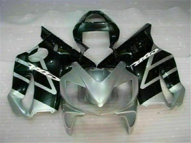 CBR 600 F4i 2001-2003 - Noir Argent