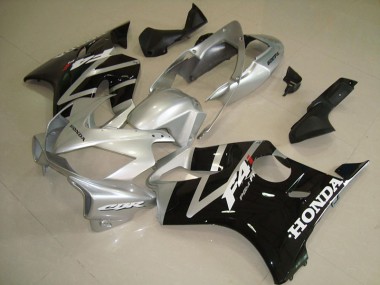 CBR 600 F4i 2004-2007 - Noir Argent