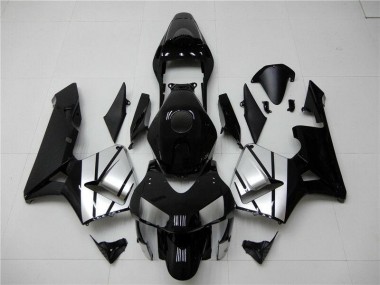 CBR 600 RR 2003-2004 - Noir Argent