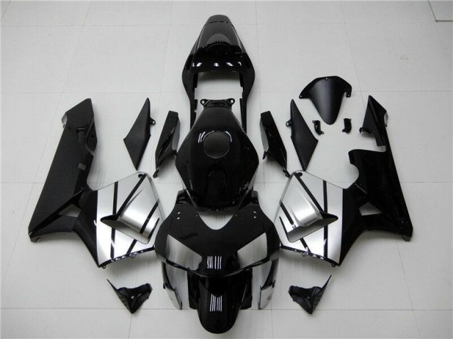 CBR 600 RR 2003-2004 - Noir Argent CBR 600 RR 2003-2004 - Noir Argent