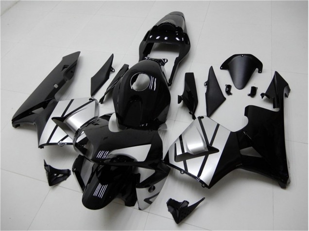 CBR 600 RR 2003-2004 - Noir Argent CBR 600 RR 2003-2004 - Noir Argent