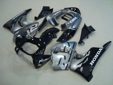 CBR 900 RR 893 1996-1997 - Noir Argent