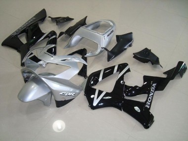 CBR 900 RR 929 2000-2001 - Noir Argent