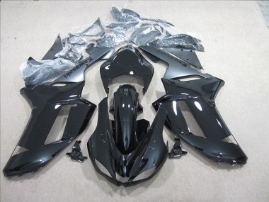 ZX6R 2007-2008 - Noir Argent