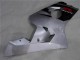 GSXR 600 / 750 K4 2004-2005 - Noir Argent GSXR 600 / 750 K4 2004-2005 - Noir Argent