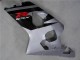 GSXR 600 / 750 K4 2004-2005 - Noir Argent GSXR 600 / 750 K4 2004-2005 - Noir Argent