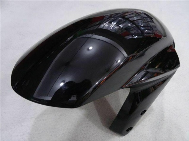 GSXR 600 / 750 K4 2004-2005 - Noir Argent GSXR 600 / 750 K4 2004-2005 - Noir Argent