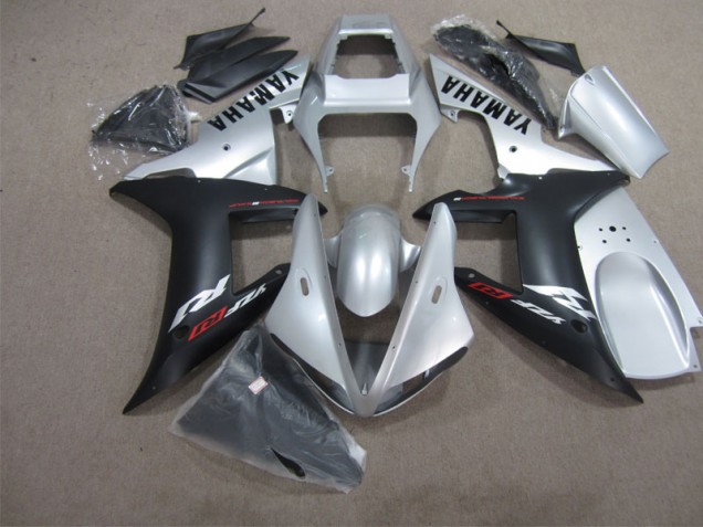 R1 2002-2003 - Noir Argent R1 2002-2003 - Noir Argent