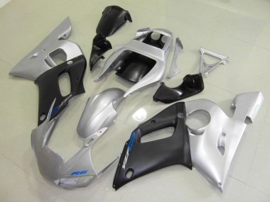 R6 1998-2002 - Noir Argent