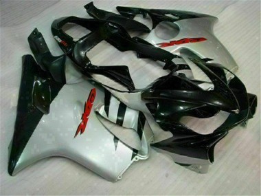 CBR 600 F4i 2001-2003 - Noir Argent