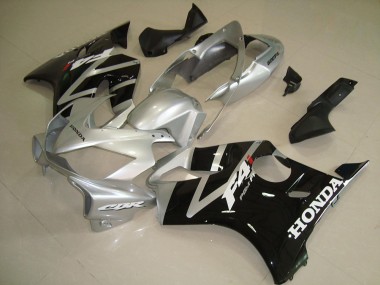 CBR 600 F4i 2004-2007 - Noir Argent