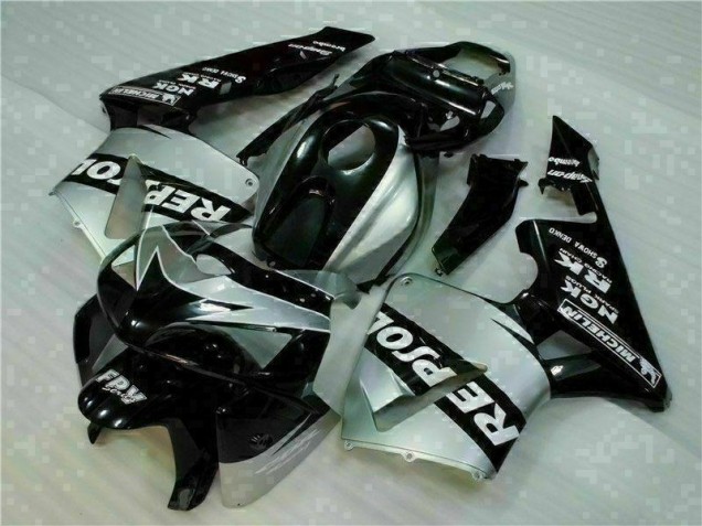 CBR 600 RR 2005-2006 - Noir Argent Repsol CBR 600 RR 2005-2006 - Noir Argent Repsol