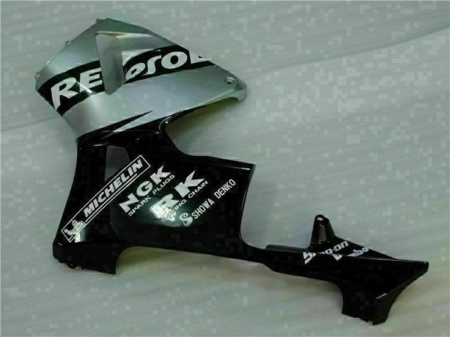 CBR 600 RR 2005-2006 - Noir Argent Repsol CBR 600 RR 2005-2006 - Noir Argent Repsol
