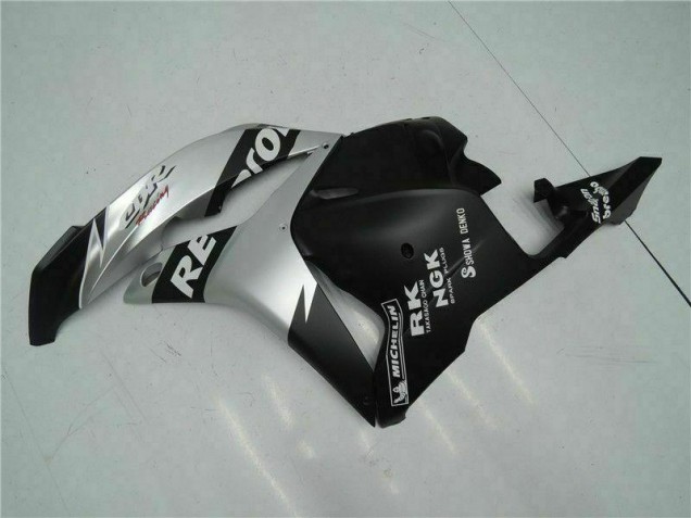 CBR 600 RR 2009-2012 - Noir Argent Repsol CBR 600 RR 2009-2012 - Noir Argent Repsol